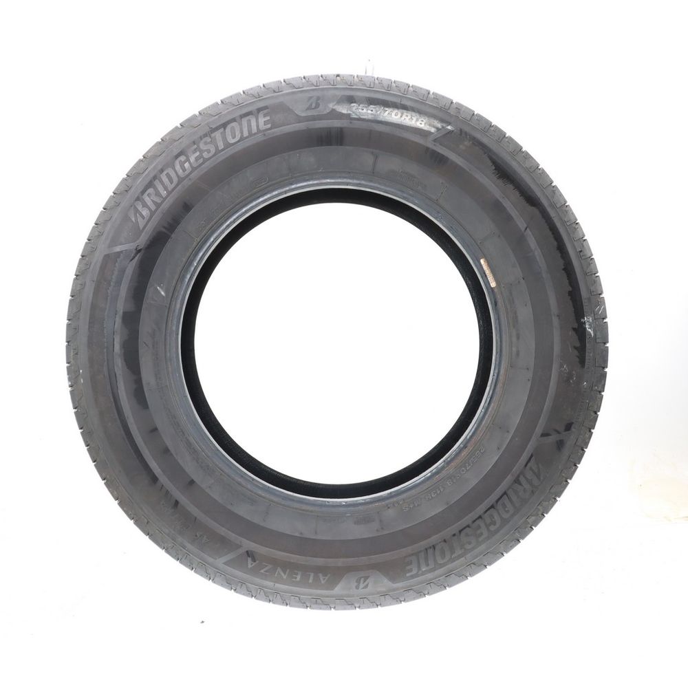 Used 255/70R18 Bridgestone Alenza AS Ultra 113H - 7/32 - Image 3