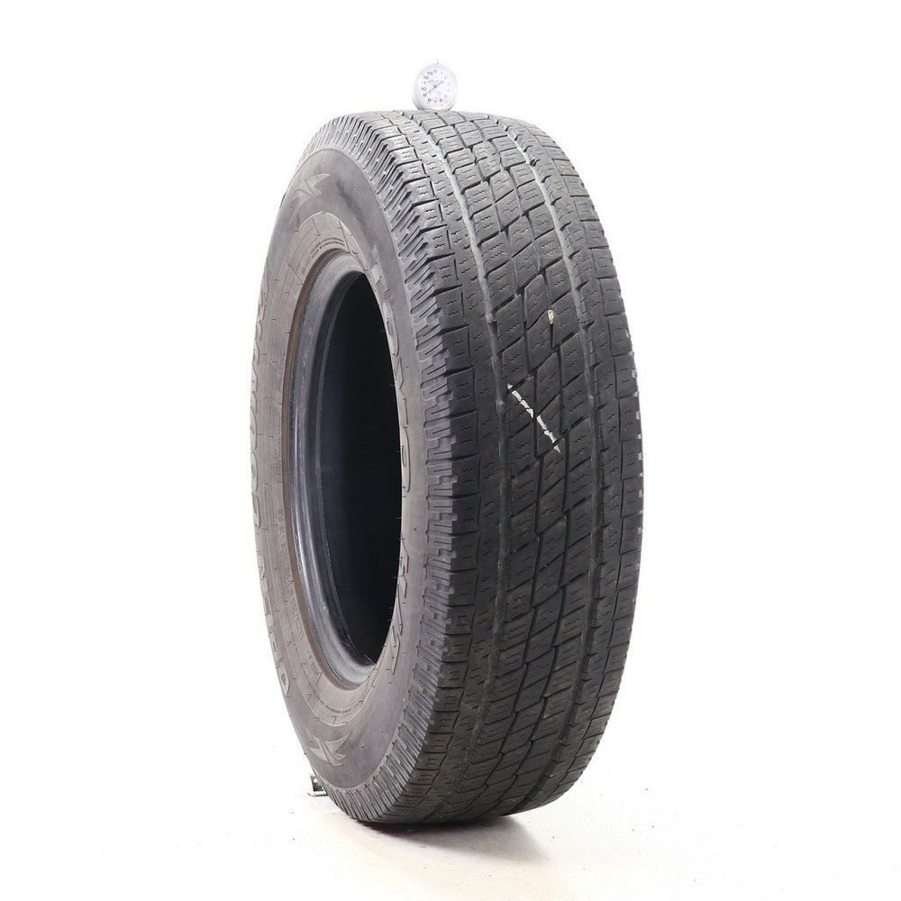 Set of (2) Used LT 225/75R16 Toyo Open Country H/T 115/112S E - 9-10/32 - Image 1