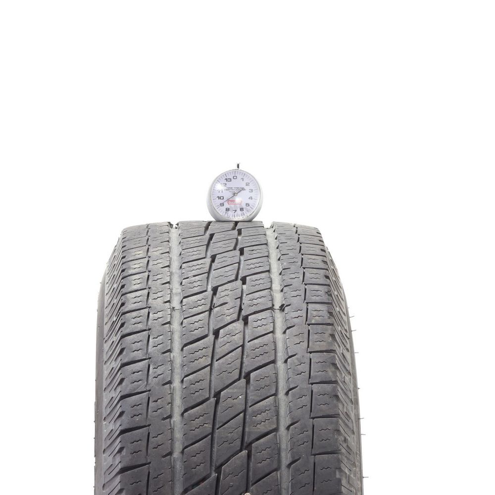Set of (2) Used LT 225/75R16 Toyo Open Country H/T 115/112S E - 9-10/32 - Image 2