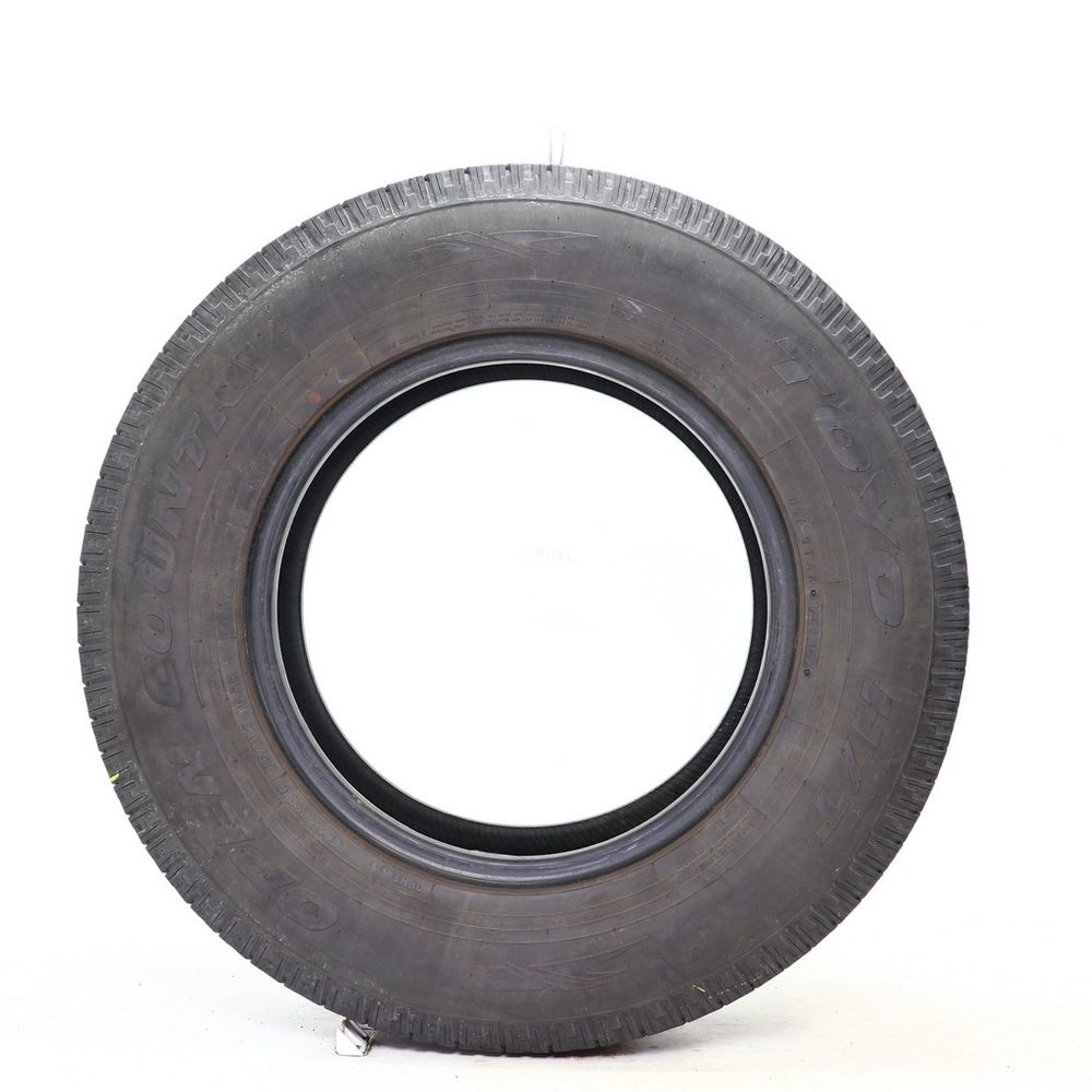 Set of (2) Used LT 225/75R16 Toyo Open Country H/T 115/112S E - 9-10/32 - Image 3