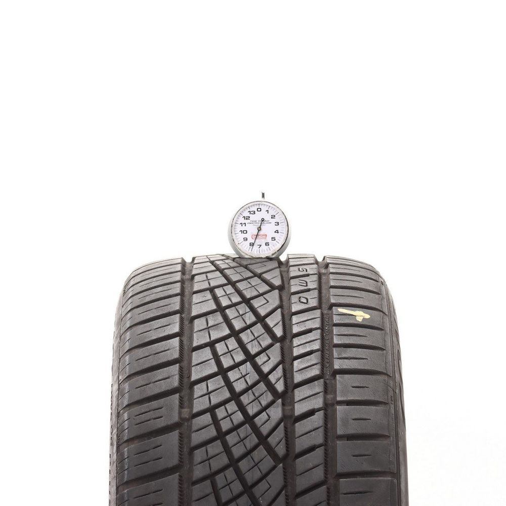 Used 225/45ZR17 Continental ExtremeContact DWS06 Plus 91W - 7.5/32 - Image 2