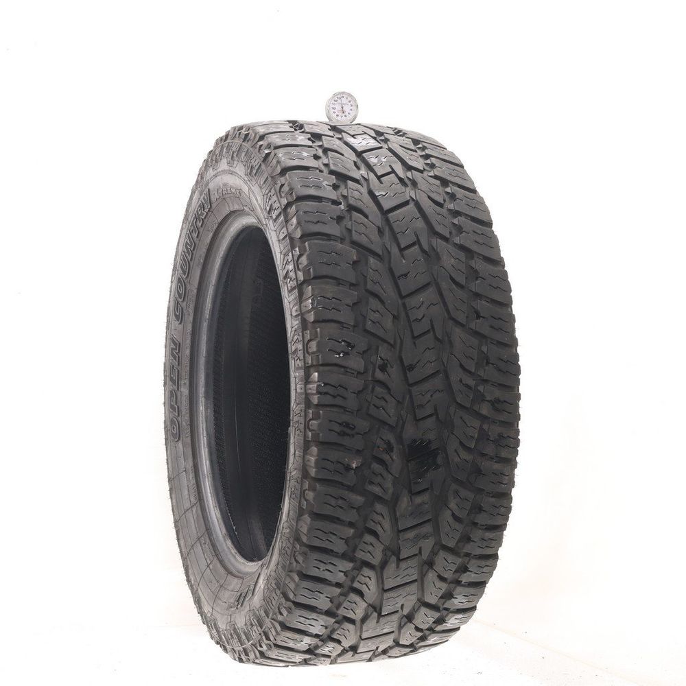 Used LT 305/55R20 Toyo Open Country A/T II Xtreme 121/118S E - 13.5/32 - Image 1