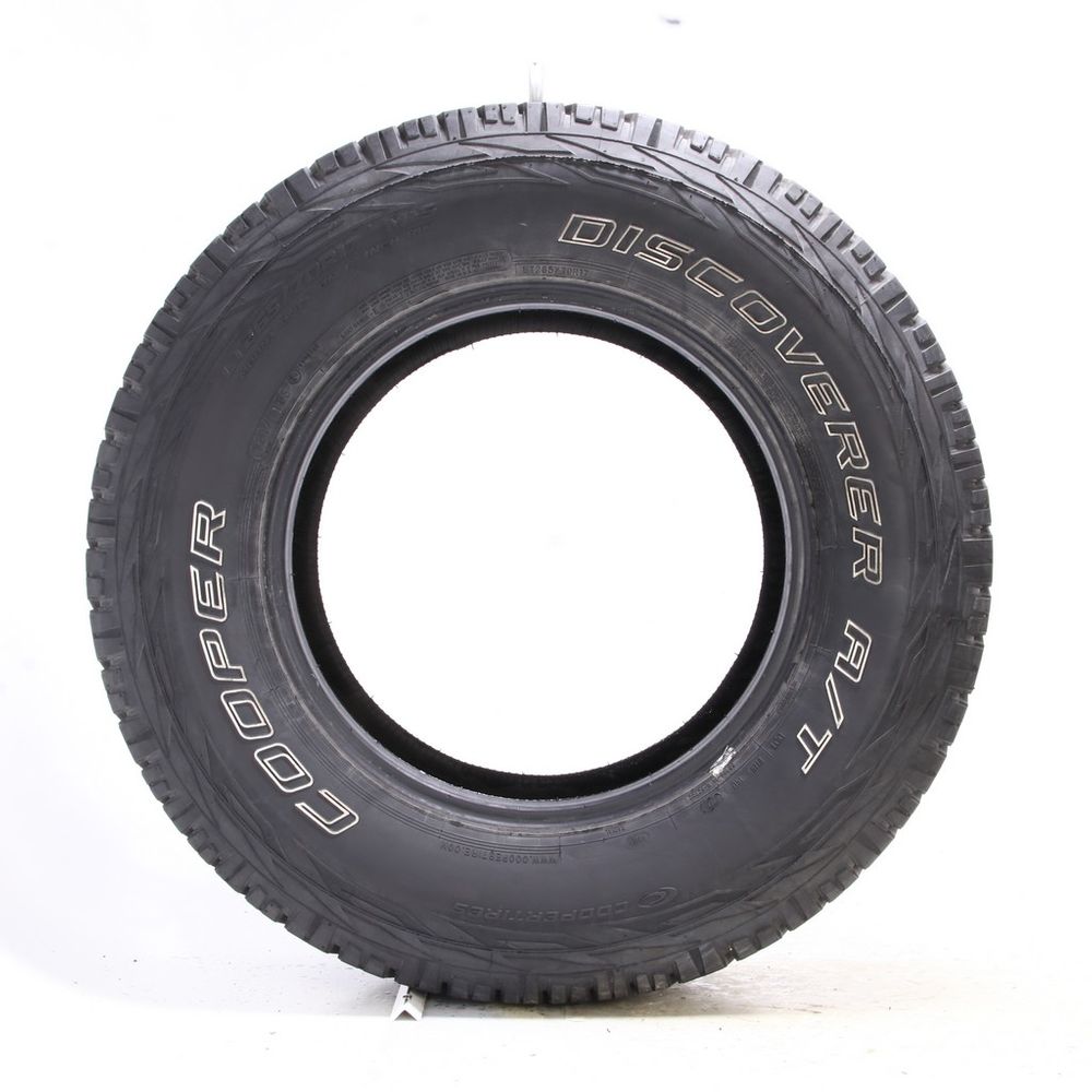 Used LT 265/70R17 Cooper Discoverer A/T 121/118S E - 11.5/32 - Image 3