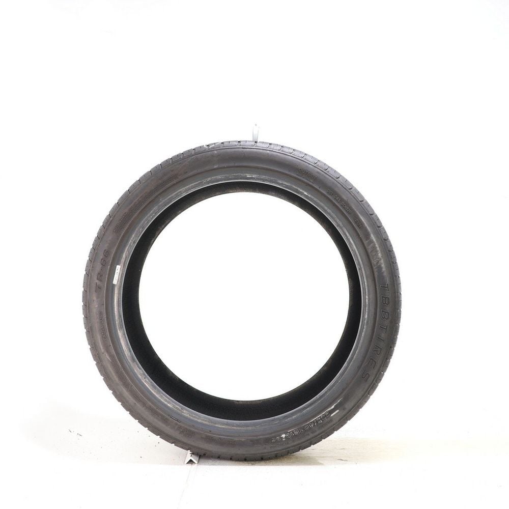 Used 235/40ZR19 TBB TR-66 96W - 7.5/32 - Image 3