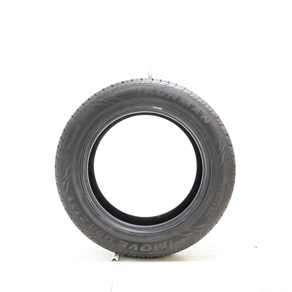 Used 225/55R16 Ironman IMove Gen 2 AS 99H - 8.5/32 - Image 3