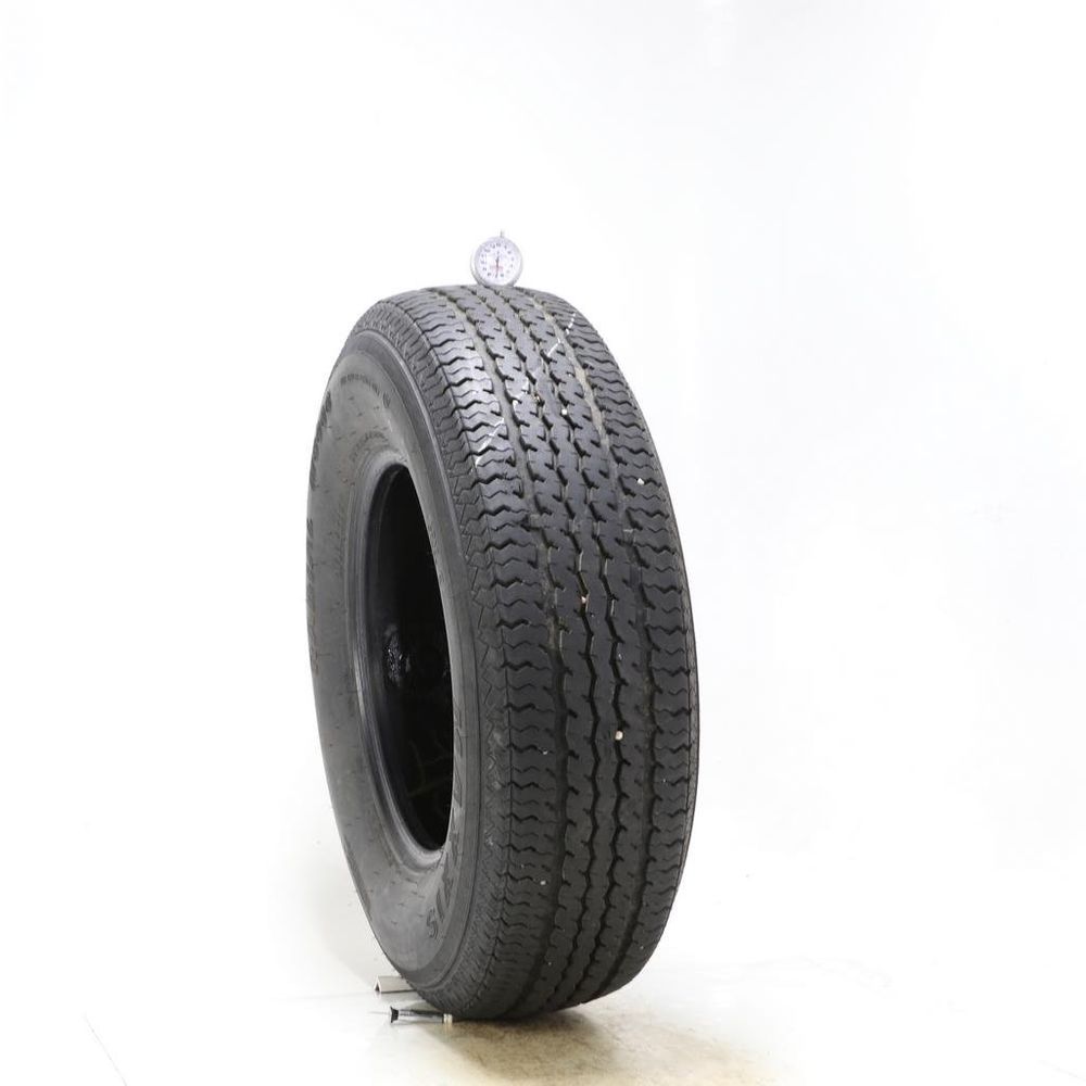 Used ST 225/75R15 Maxxis M8008 1N/A E - 7/32 - Image 1
