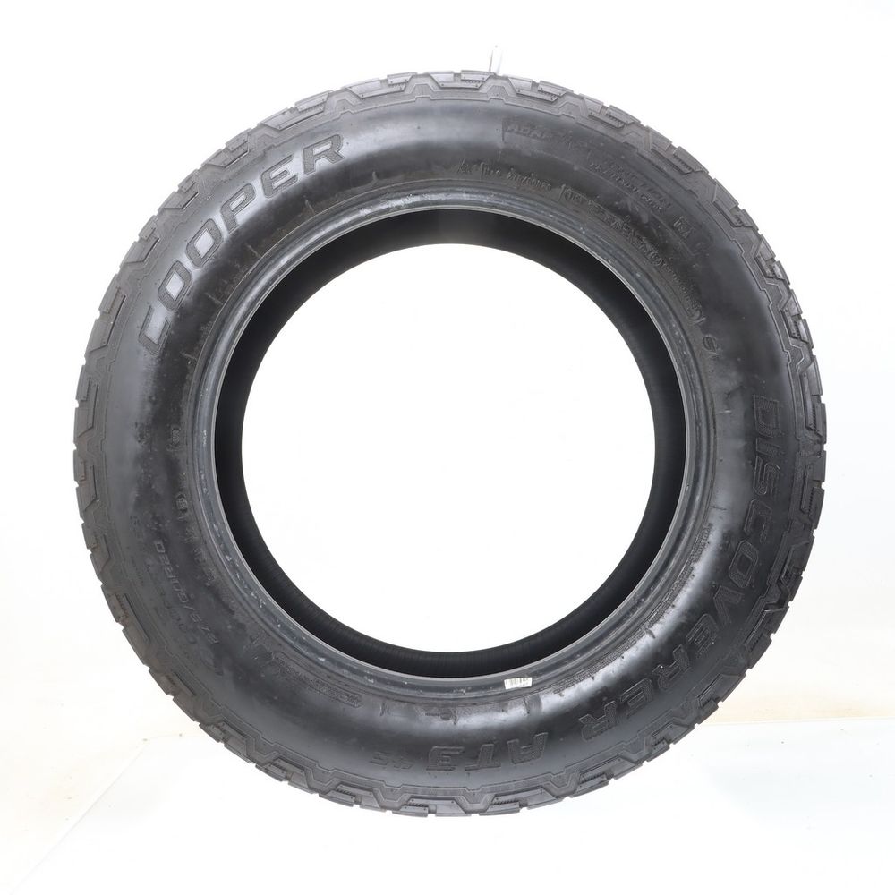 Set of (2) Used 275/60R20 Cooper Discoverer AT3 4S 115T - 7-7.5/32 - Image 3