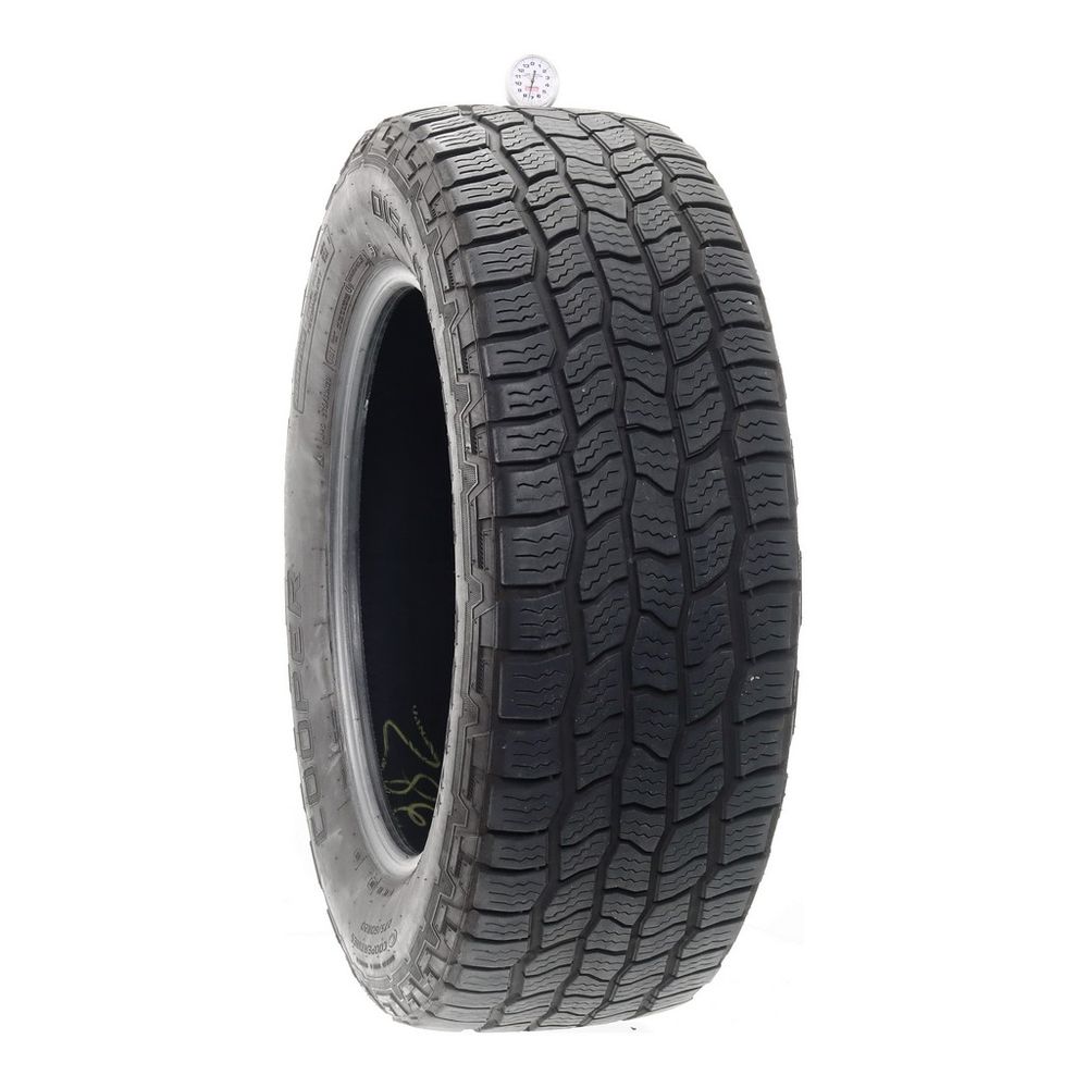 Set of (2) Used 275/60R20 Cooper Discoverer AT3 4S 115T - 7-7.5/32 - Image 4