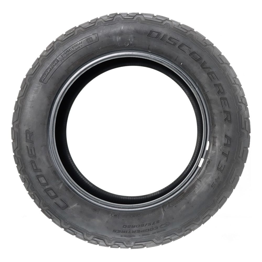 Set of (2) Used 275/60R20 Cooper Discoverer AT3 4S 115T - 7-7.5/32 - Image 6