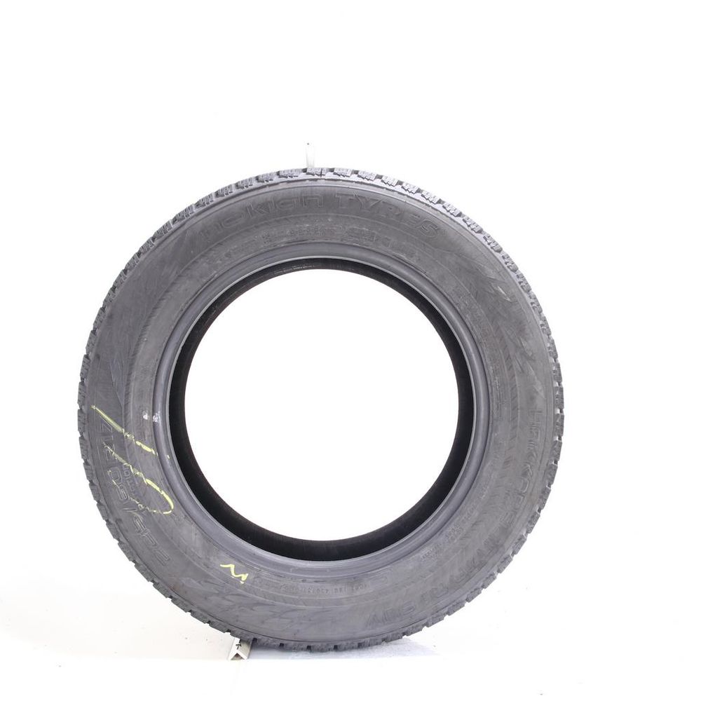 Used 225/60R17 Nokian Hakkapeliitta R3 SUV 103R - 9/32 - Image 3