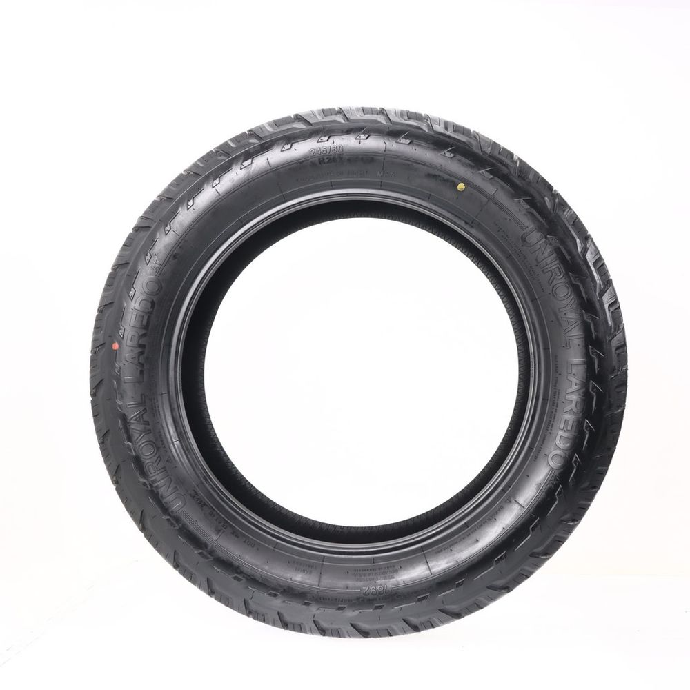 Set of (4) New 245/60R20 Uniroyal Laredo A/T 107H - Image 3