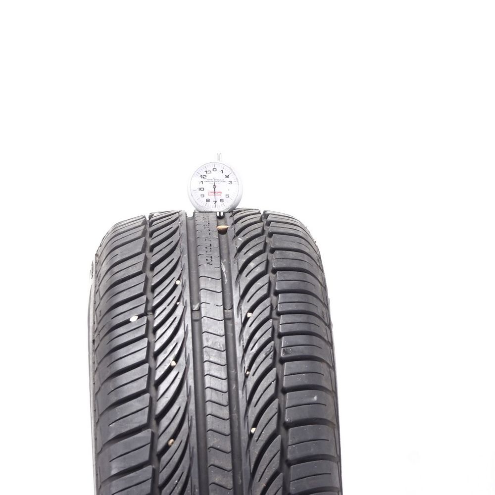 Set of (4) Used 225/65R17 General Reliatrek 102H - 6.5-8/32 - Image 2
