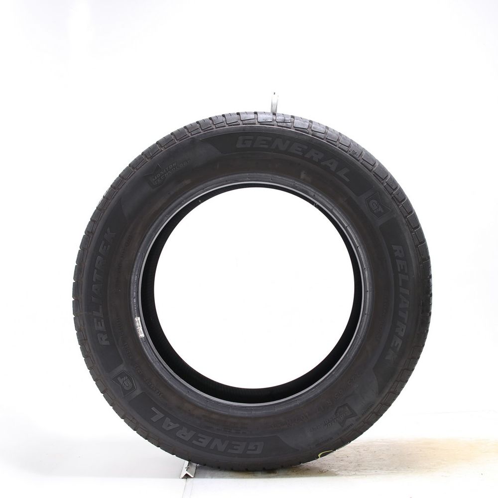 Set of (4) Used 225/65R17 General Reliatrek 102H - 6.5-8/32 - Image 12