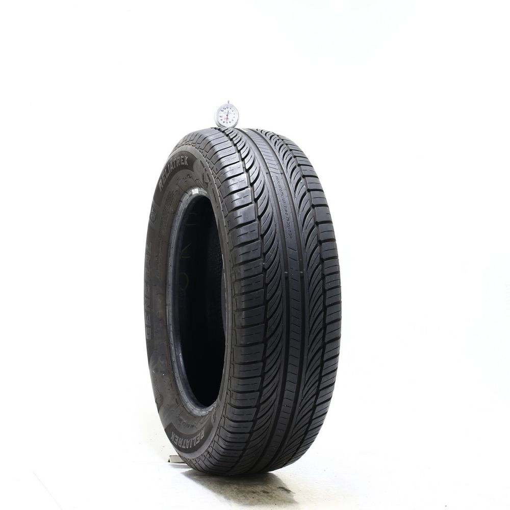 Set of (4) Used 225/65R17 General Reliatrek 102H - 6.5-8/32 - Image 4