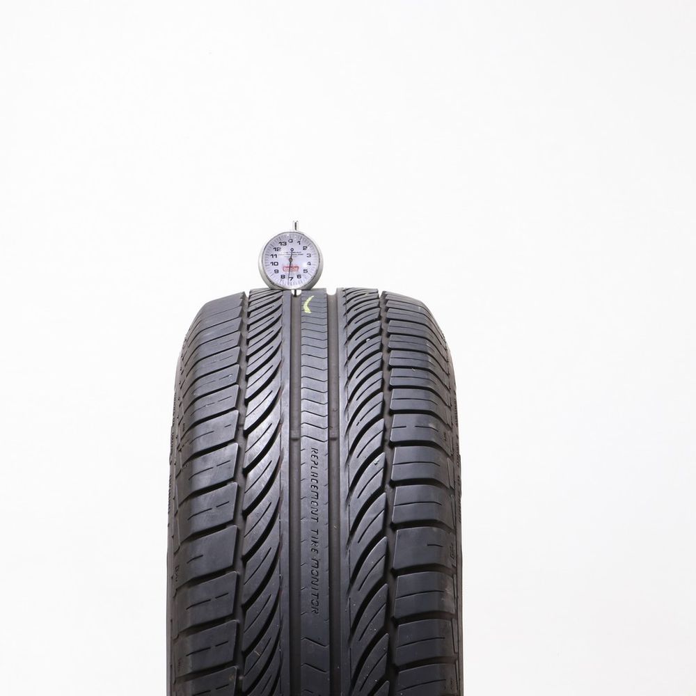 Set of (4) Used 225/65R17 General Reliatrek 102H - 6.5-8/32 - Image 5