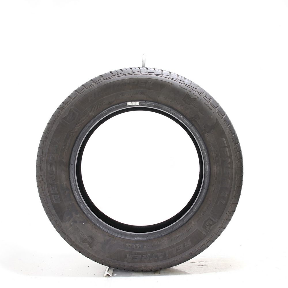 Set of (4) Used 225/65R17 General Reliatrek 102H - 6.5-8/32 - Image 6