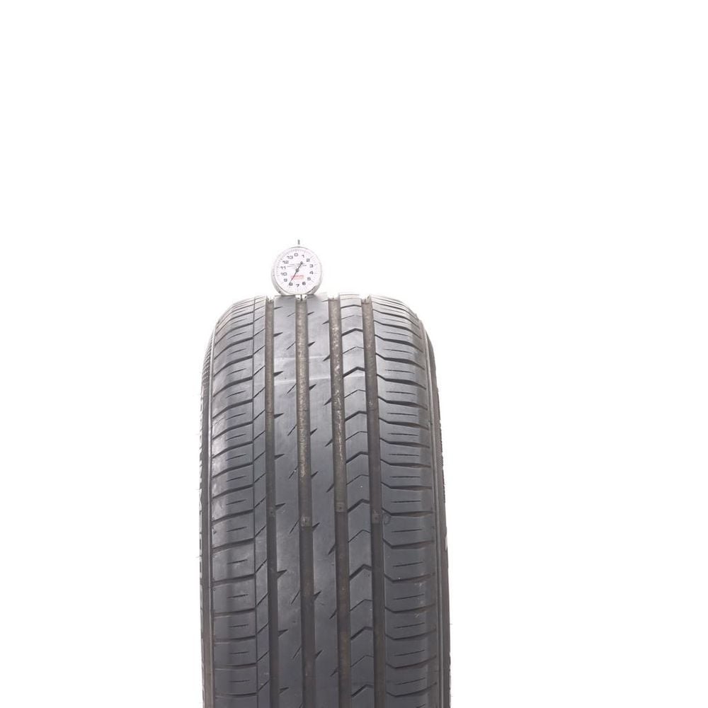 Set of (2) Used 215/60R16 Momo Toprun M300 AS Sport 99V - 8-8.5/32 - Image 2