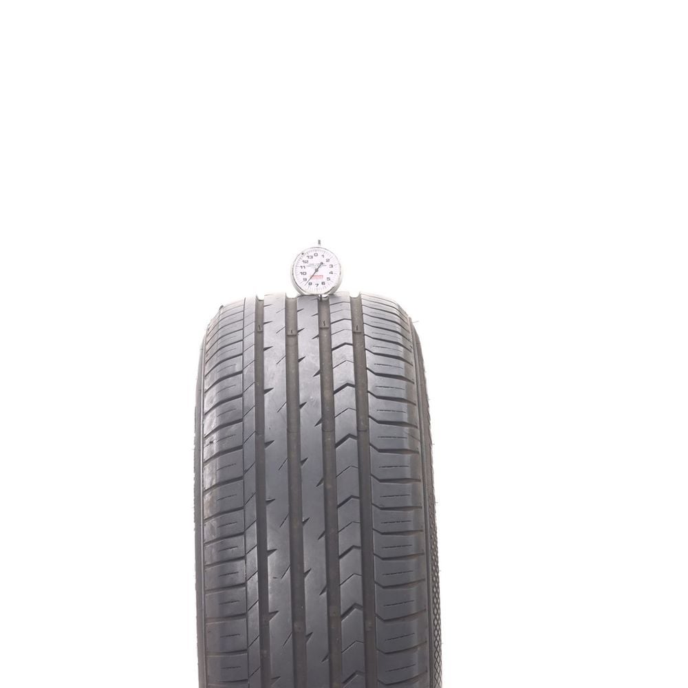Set of (2) Used 215/60R16 Momo Toprun M300 AS Sport 99V - 8-8.5/32 - Image 5