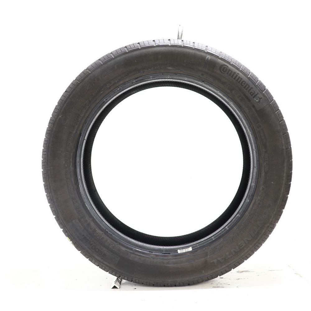 Set of (2) Used 225/55R19 Continental CrossContact LX25 99V - 8-9/32 - Image 6