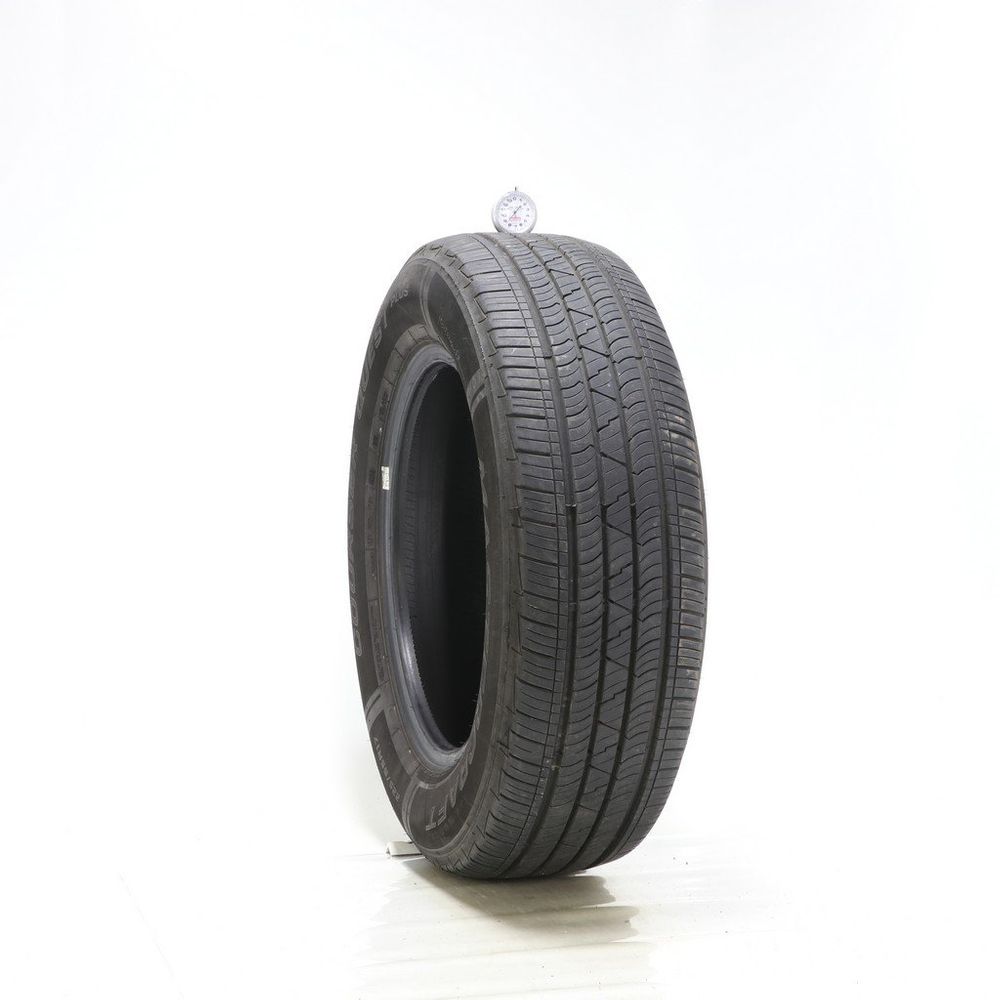 Set of (2) Used 225/65R17 Mastercraft Courser Quest Plus 102H - 8.5-9.5/32 - Image 1