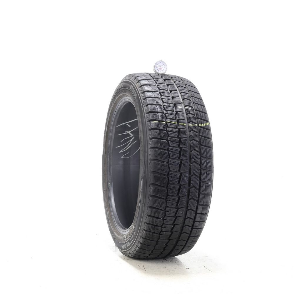 Used 235/45R18 Dunlop Winter Maxx WM02 94T - 10.5/32 - Image 1