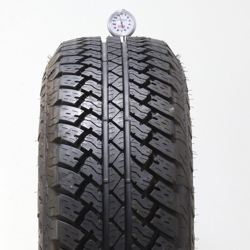 Set of (2) Used 255/70R18 Bridgestone Dueler A/T RH-S 113T - 11.5-13/32 - Image 5