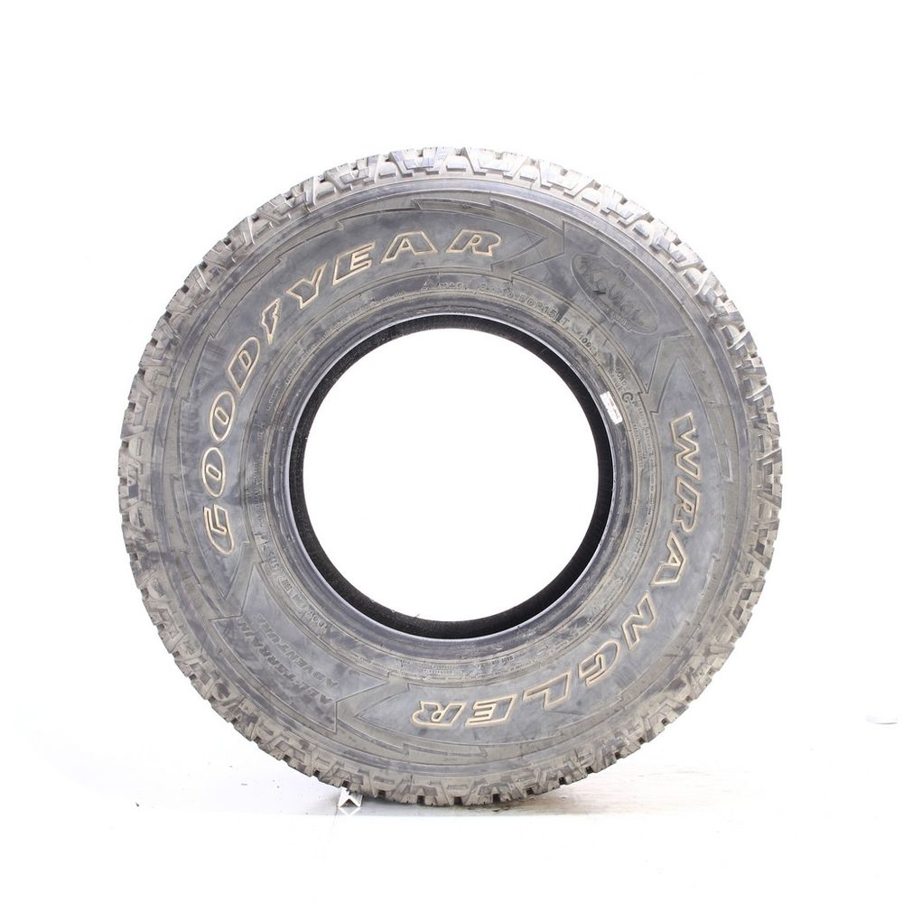 Used LT 31X10.5R15 Goodyear Wrangler All-Terrain Adventure Kevlar 109R E - 14/32 - Image 3