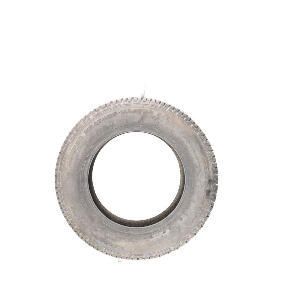 Used 195/65R14 Cooper Weather-Master S/T Studded 88T - 10.5/32 - Image 3