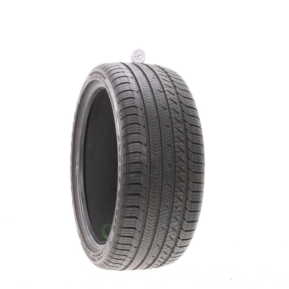 Set of (4) Used 265/35R21 Goodyear Eagle Sport AO SoundComfort 101H - 8.5-9.5/32 - Image 4