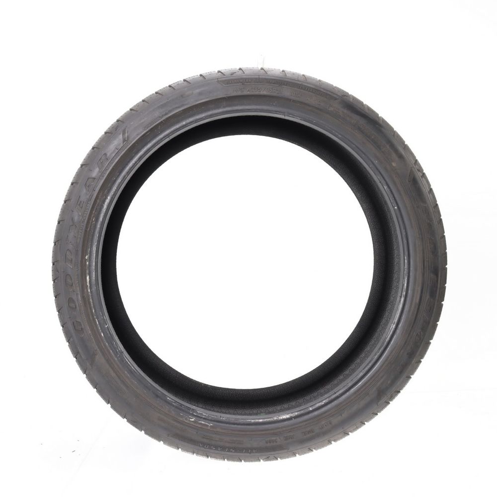 Set of (4) Used 265/35R21 Goodyear Eagle Sport AO SoundComfort 101H - 8.5-9.5/32 - Image 6