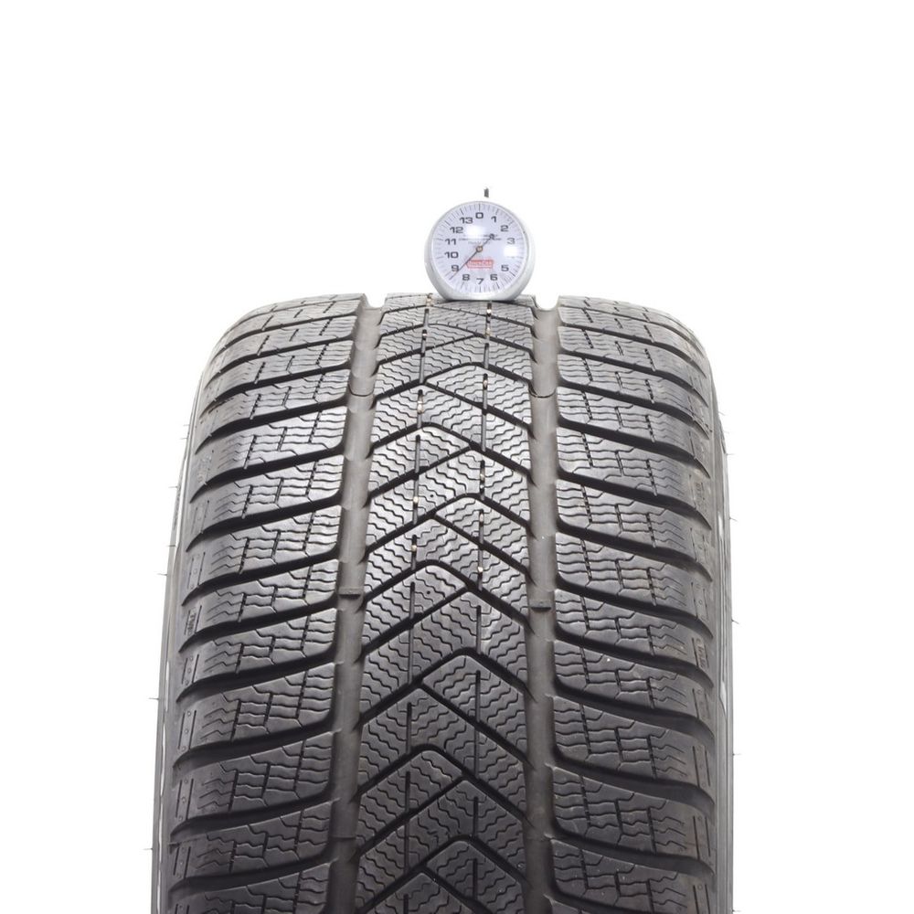 Set of (2) Used 235/40R19 Pirelli Winter Sottozero 3 96V - 8-8.5/32 - Image 5