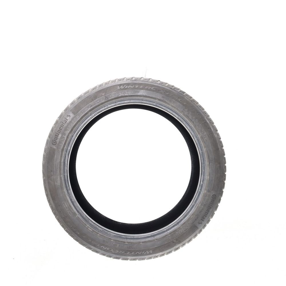 Used 235/45R18 Continental WinterContact SI Plus 98H - 7/32 - Image 3