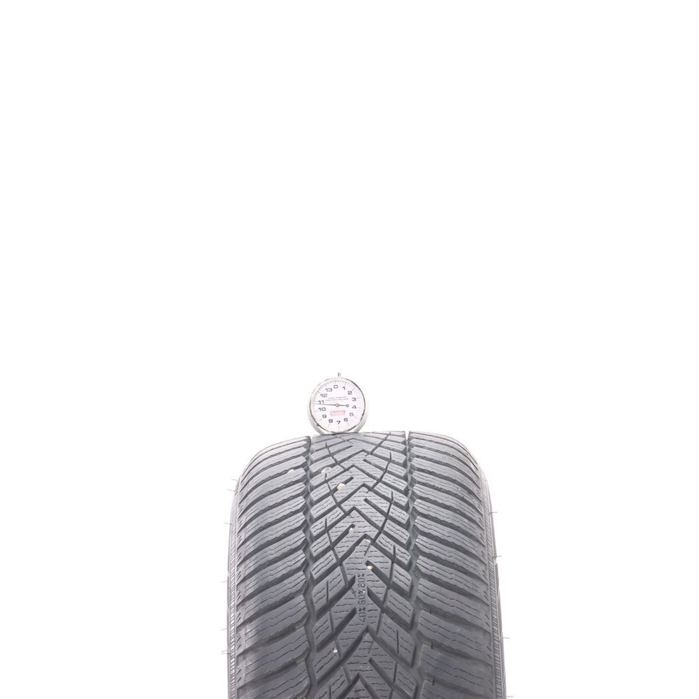 Set of (2) Used 205/55R16 Nokian Encompass AW02 91V - 10.5-11.5/32 - Image 2