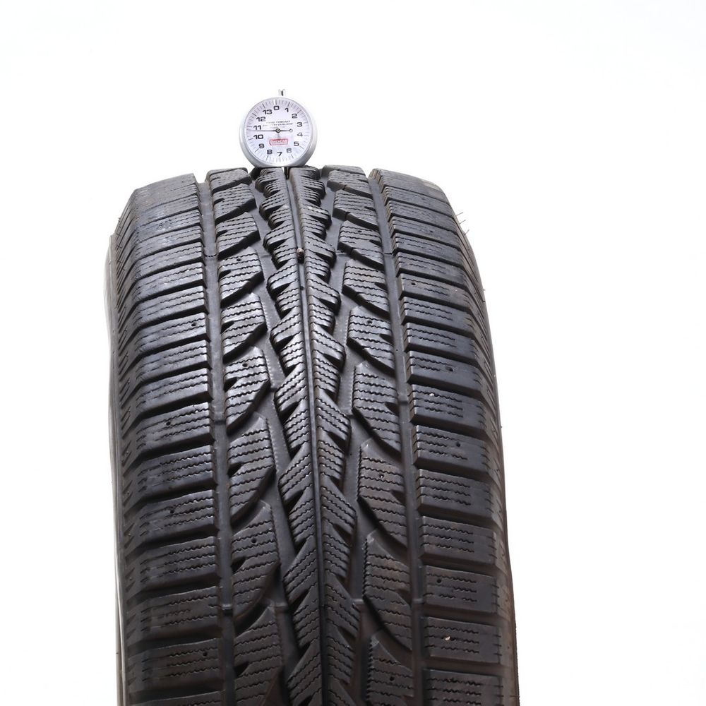 Set of (2) Used 265/70R17 Firestone Winterforce 2 UV 115S - 10-10.5/32 - Image 5