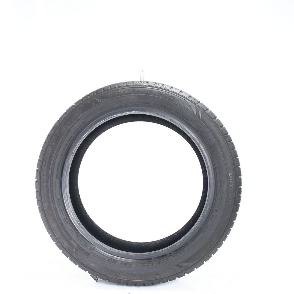 Used 205/55R17 Sumitomo HTR A/S P03 95V - 7/32 - Image 3
