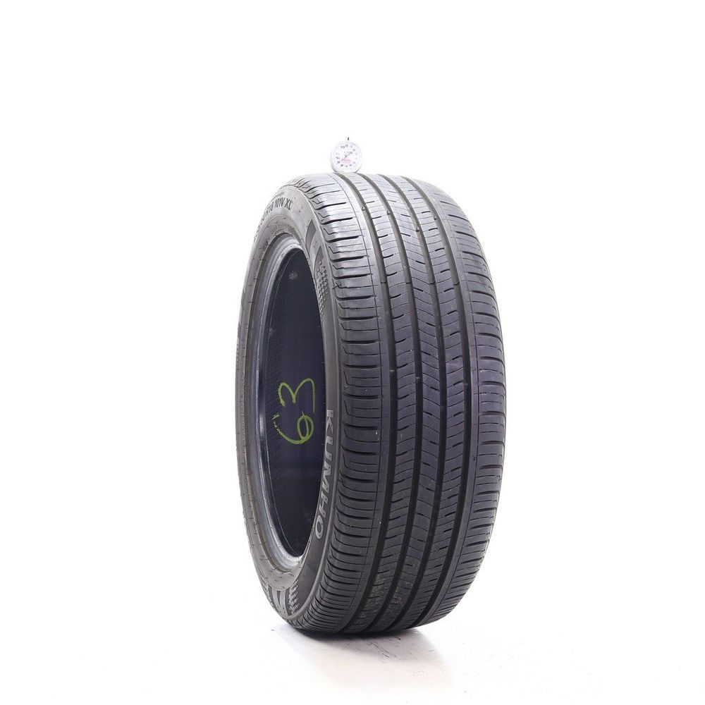 Used 235/50R18 Kumho Solus TA31 101V - 9/32 - Image 1