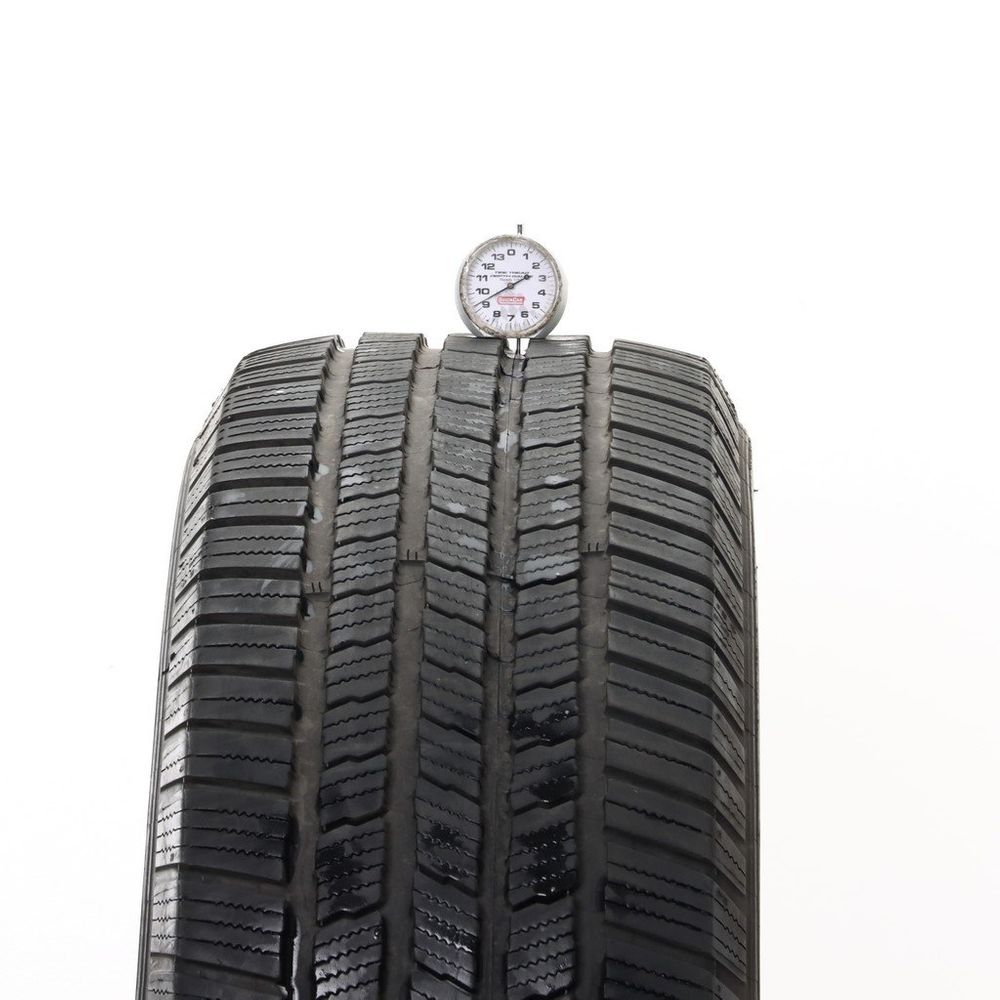 Set of (2) Used 265/55R19 Michelin Defender LTX M/S 113H - 8-9/32 - Image 5