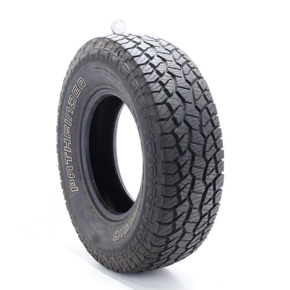 Used 265/75R16 Pathfinder All Terrain 116T - 12/32 - Image 1