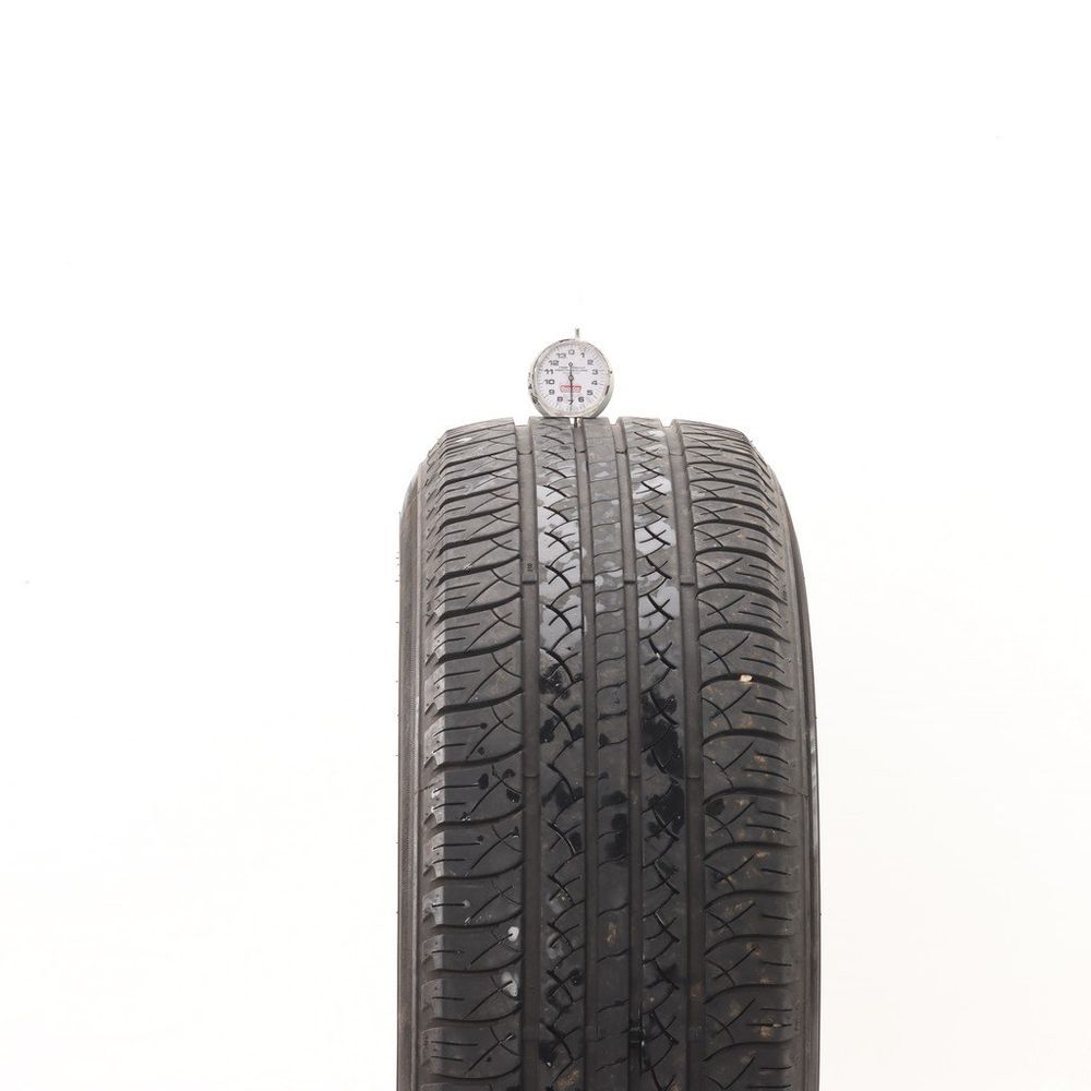 Set of (2) Used 235/65R17 Forceland Kunimoto F26 H/T 108H - 6.5-7/32 - Image 2
