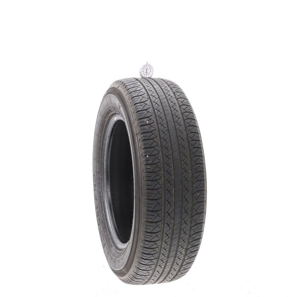 Set of (2) Used 235/65R17 Forceland Kunimoto F26 H/T 108H - 6.5-7/32 - Image 4