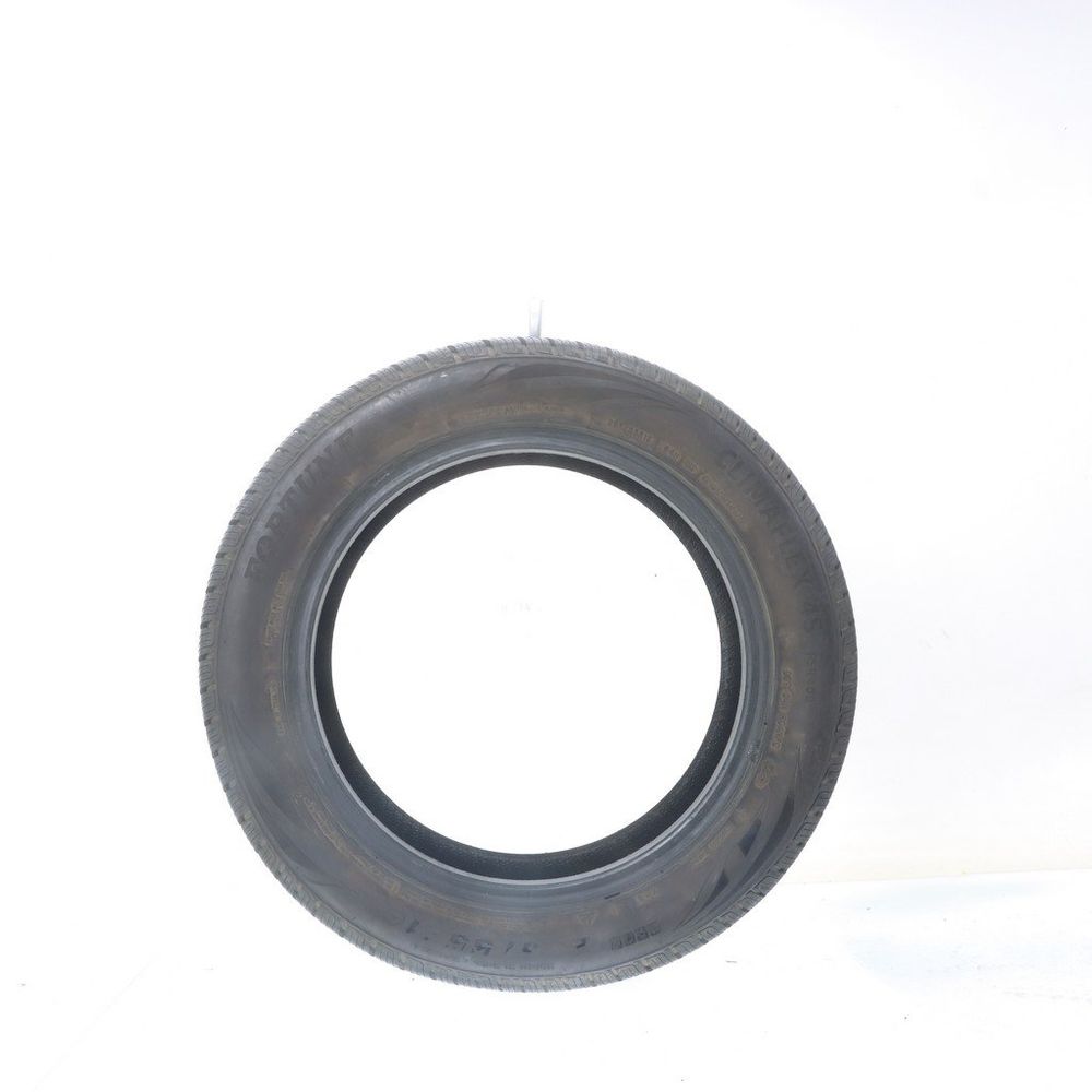 Set of (2) Used 205/55R16 Fortune Climaflex 4S FSR402 94H - 9/32 - Image 3