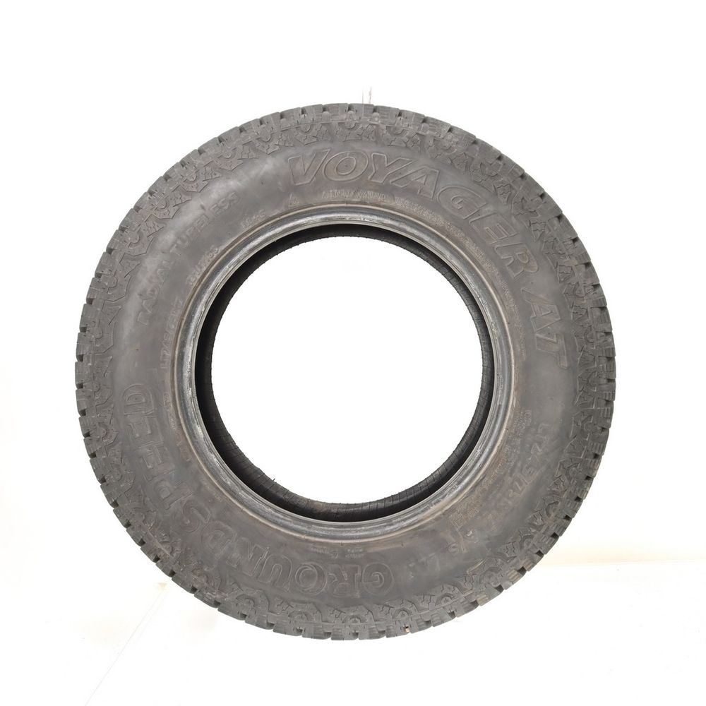 Used LT 245/75R17 Groundspeed Voyager AT 121/118S E - 12/32 - Image 3
