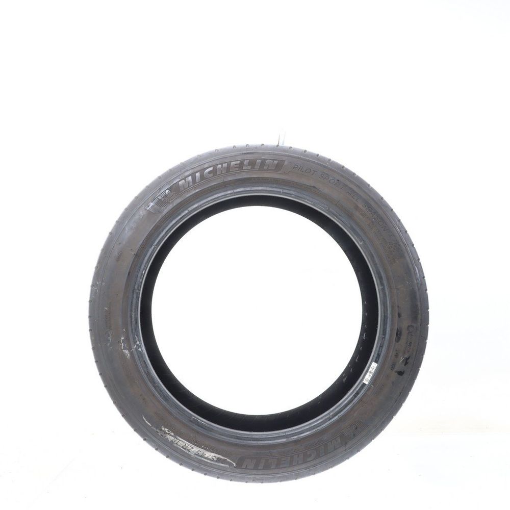 Used 245/45ZR18 Michelin Pilot Sport All Season 4 100Y - 7/32 - Image 3