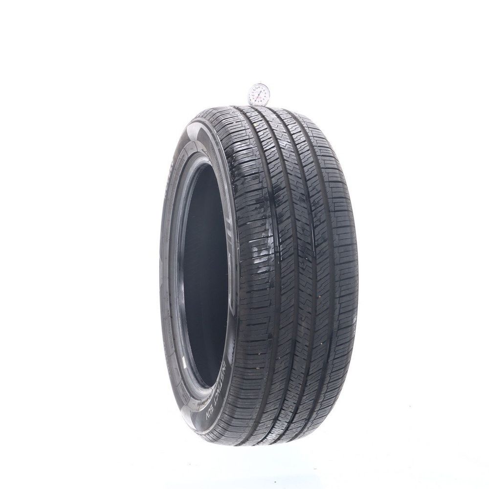 Set of (2) Used 235/55R19 Rovelo Instinct SUV 105V - 8-9/32 - Image 1