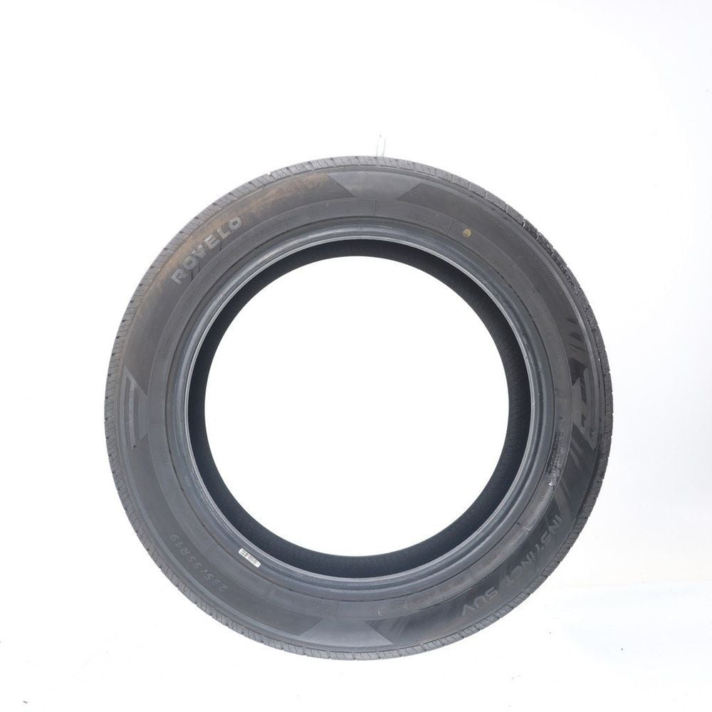 Set of (2) Used 235/55R19 Rovelo Instinct SUV 105V - 8-9/32 - Image 3
