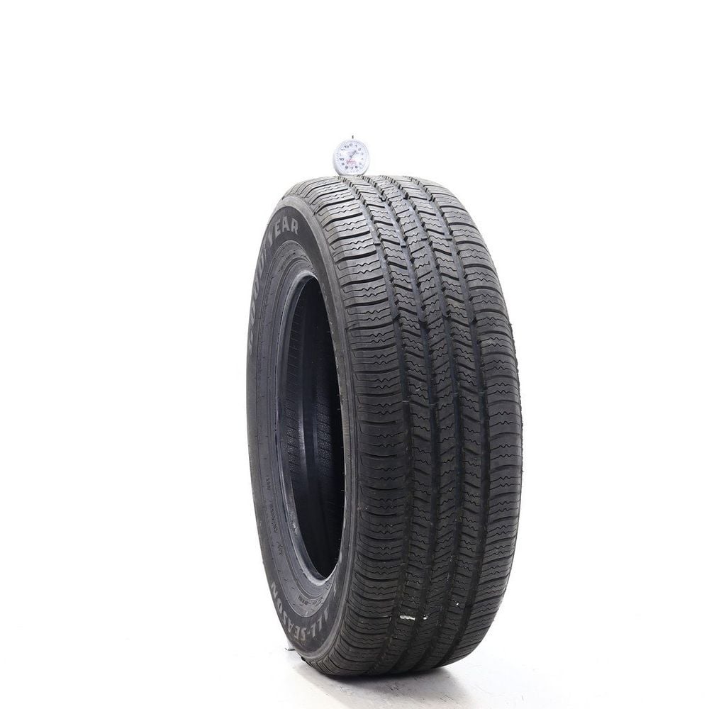 Used P 215/60R16 Goodyear Viva 3 All Season 95T - 8/32 - Image 1