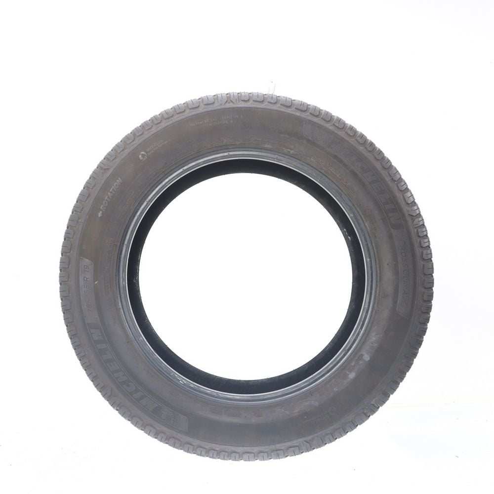 Used 265/55R19 Michelin CrossClimate 2 113V - 9/32 - Image 3