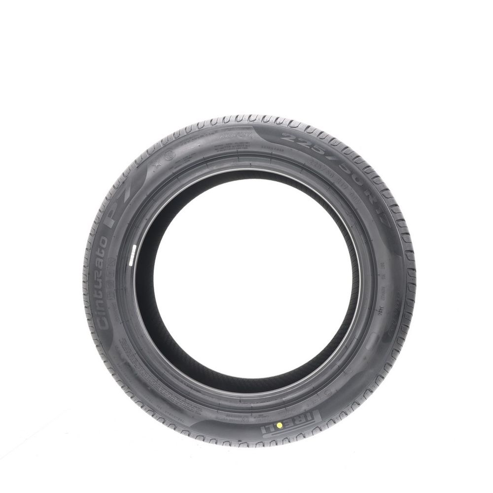 Set of (2) New 225/50R17 Pirelli Cinturato P7 Run Flat 98Y - Image 3