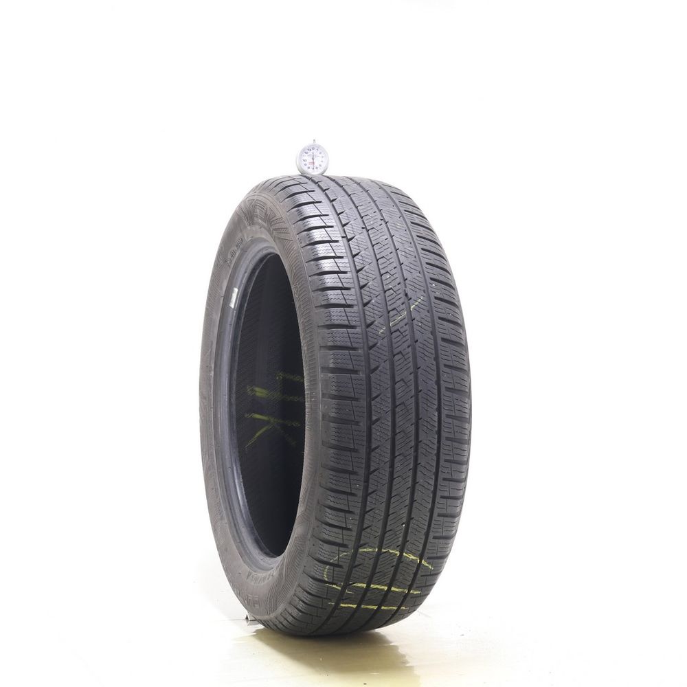 Set of (2) Used 225/55R18 Vredestein Quatrac Pro 102V - 6.5-7.5/32 - Image 1