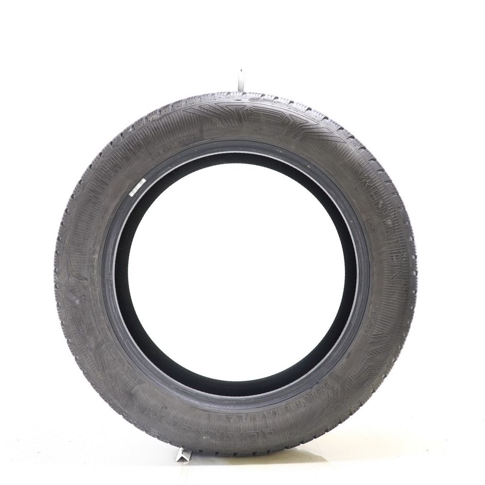 Set of (2) Used 225/55R18 Vredestein Quatrac Pro 102V - 6.5-7.5/32 - Image 3